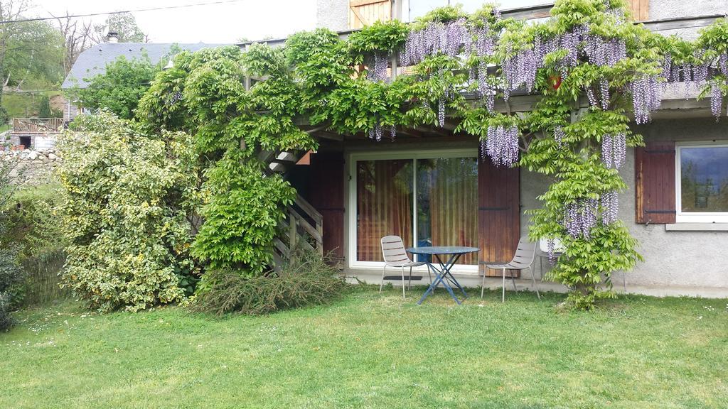 Appartement Barderon Arcizans-Avant Buitenkant foto