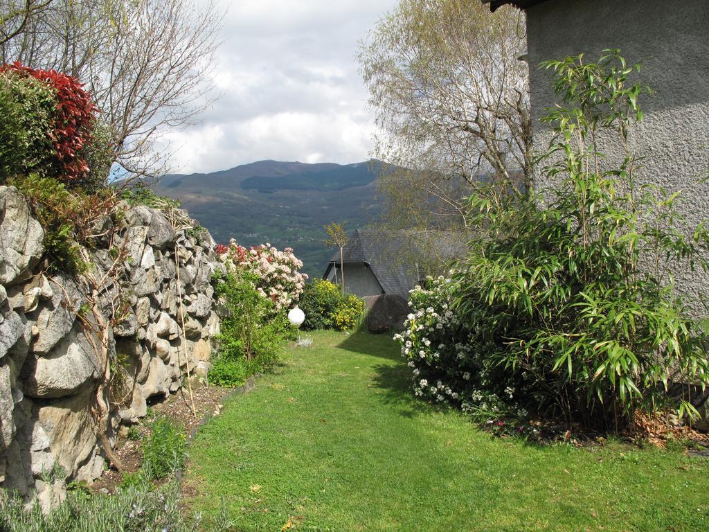 Appartement Barderon Arcizans-Avant Buitenkant foto