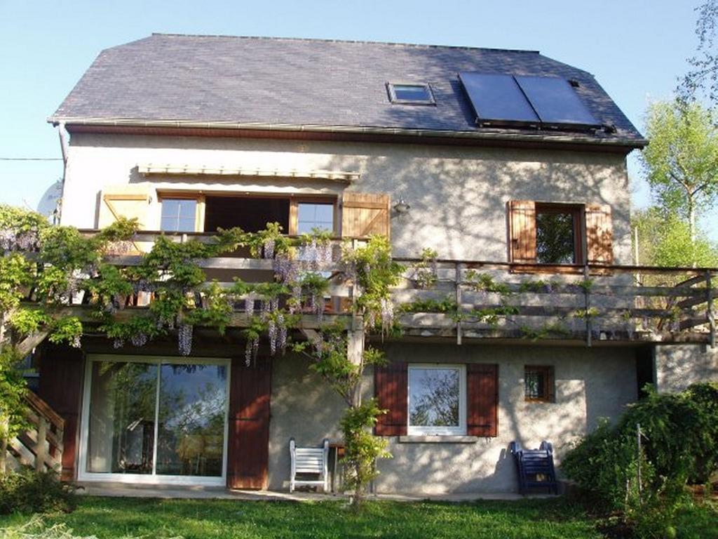 Appartement Barderon Arcizans-Avant Kamer foto