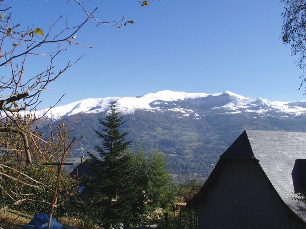 Appartement Barderon Arcizans-Avant Kamer foto