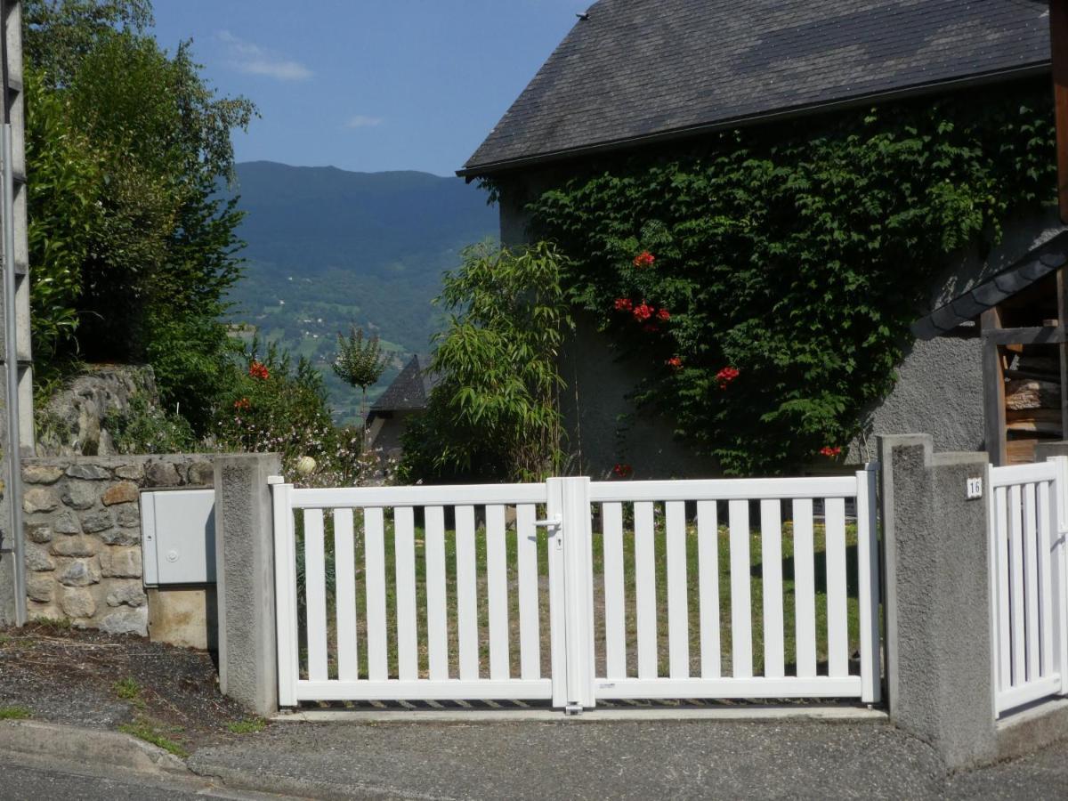 Appartement Barderon Arcizans-Avant Buitenkant foto